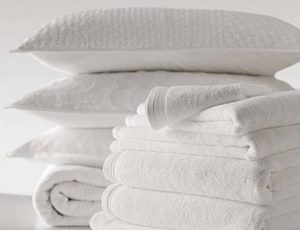 Стирка детского постельного белья