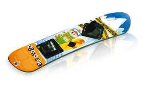 Детский сноуборд