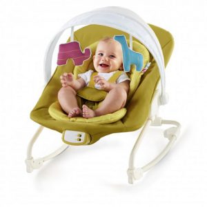 Что такое качалка для новорожденных