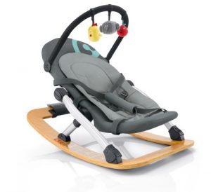 Лучшая качалка для новорожденного