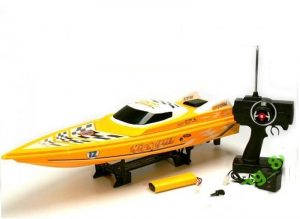 Возраст для игрушечного катера