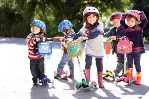 Безопасность самокатов