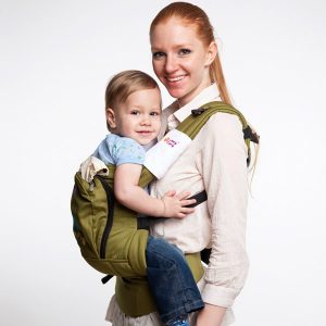 что такое эрго-рюкзак