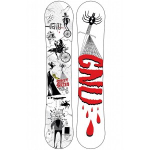 Сноуборды гну