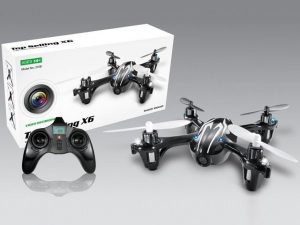 Набор с квадрокоптером