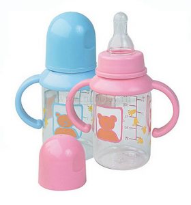 Какую бутылочку выбрать для новорожденного?