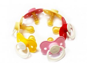 Недостатки латексной пустышки