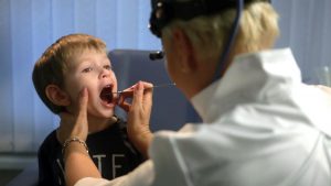 Симптомы лающего кашля у ребенка