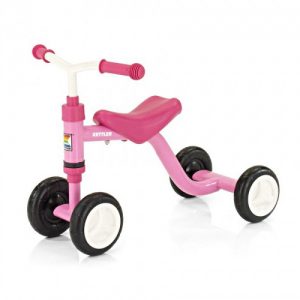 велобег каталка