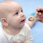 Витамин Д для грудничков