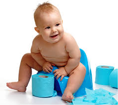 ребенок боится ходить в туалет