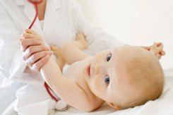 родничок новорожденнного