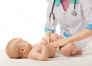 Газики у новорожденных лечение у доктора