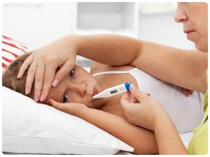 Инфекционный мононуклеоз у ребенка как лечить