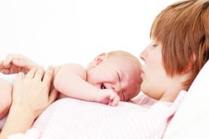 колики у новорожденных как лечить