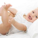 здоровый малыш