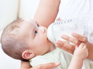 Смешанное вскармливание как организовать