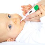 температура у ребенка чем сбивать