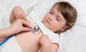 Воспаление легких у детей лечение