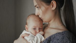 Как похудеть кормящей маме?